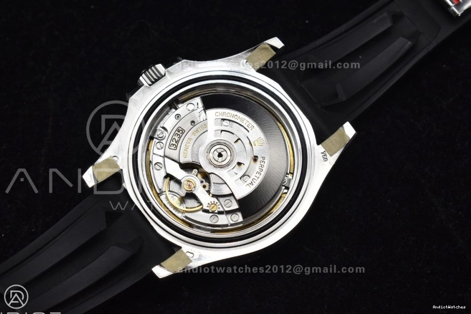 Weight) Yacht-Master Edition 1212 VR3235 Strap 226659 1:1 TopPick on ARF Oysterflex Best (Gain 0112